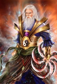 武侠之天才