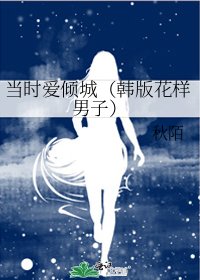 当时爱倾城（韩版花样男子）